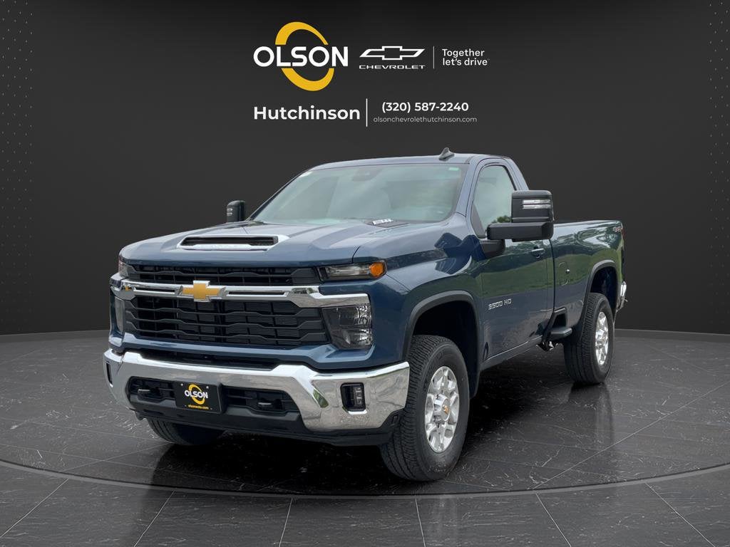 2026 Chevrolet Silverado 3500 HD LT