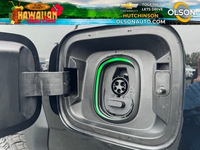 2026 Chevrolet Silverado EV Trail Boss - Extended Range