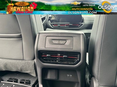 2026 Chevrolet Silverado EV Trail Boss - Extended Range