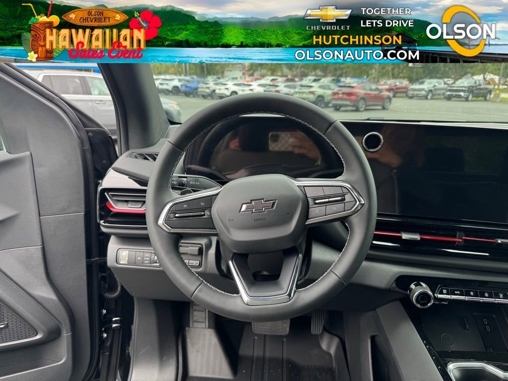 2026 Chevrolet Silverado EV Trail Boss - Extended Range