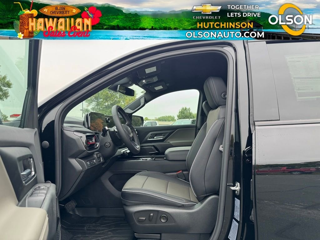 2026 Chevrolet Silverado EV Trail Boss - Extended Range