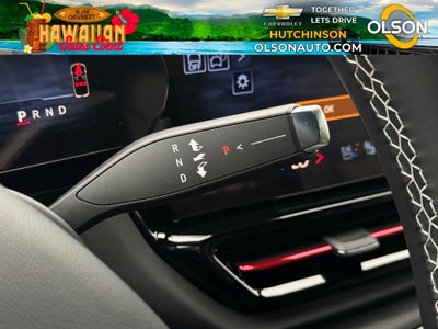 2026 Chevrolet Silverado EV Trail Boss - Extended Range