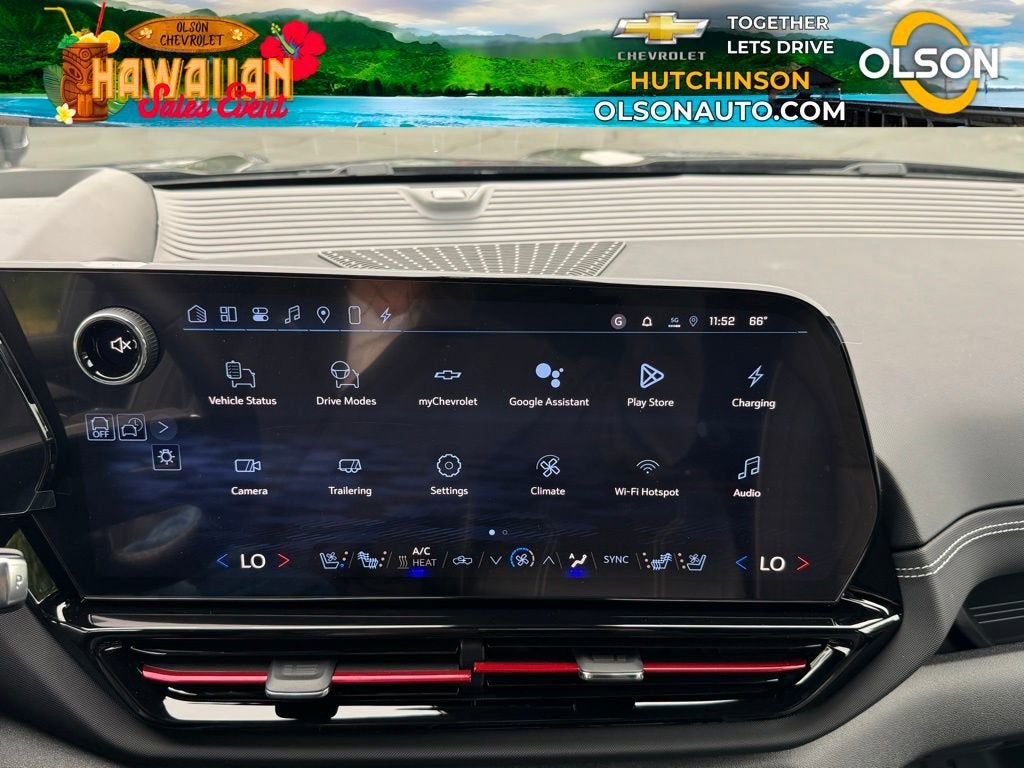 2026 Chevrolet Silverado EV Trail Boss - Extended Range