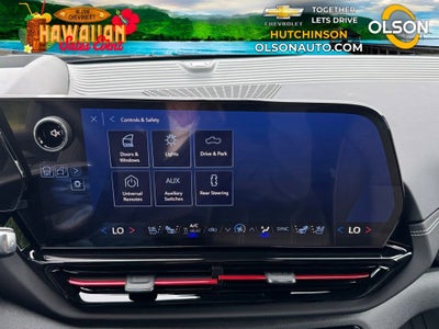 2026 Chevrolet Silverado EV Trail Boss - Extended Range