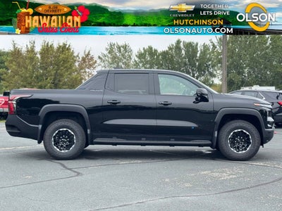 2026 Chevrolet Silverado EV Trail Boss - Extended Range