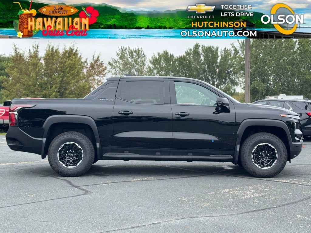 2026 Chevrolet Silverado EV Trail Boss - Extended Range