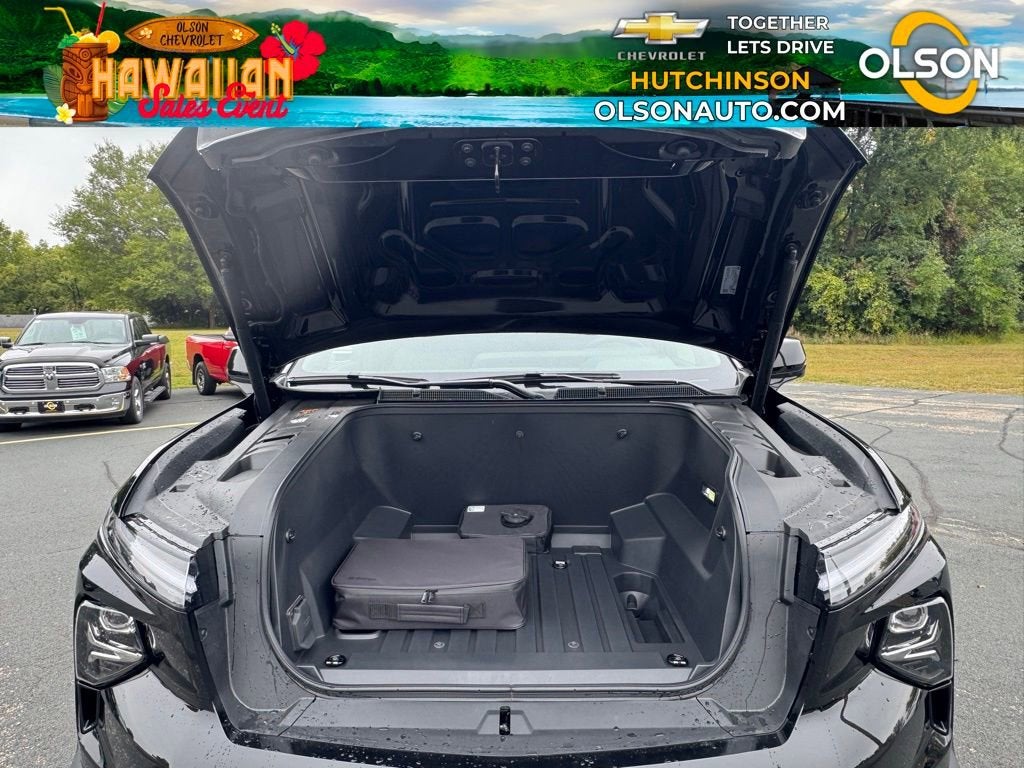 2026 Chevrolet Silverado EV Trail Boss - Extended Range