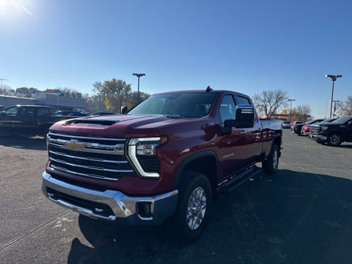2025 Chevrolet Silverado 2500 HD LTZ