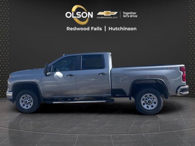 2026 Chevrolet Silverado 3500 HD WT