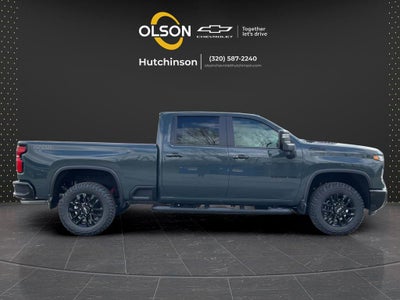 2026 Chevrolet Silverado 3500 HD LT