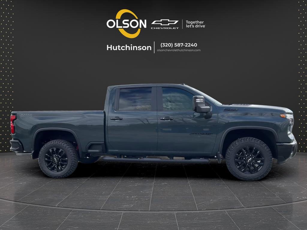 2026 Chevrolet Silverado 3500 HD LT