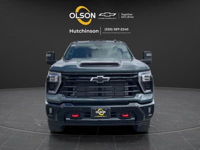 2026 Chevrolet Silverado 3500 HD LT