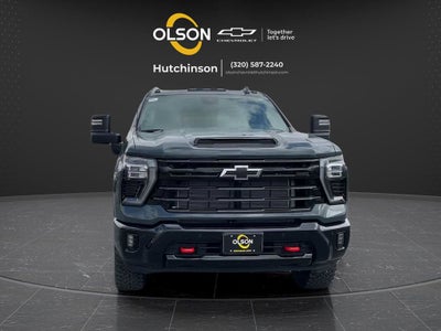 2026 Chevrolet Silverado 3500 HD LT