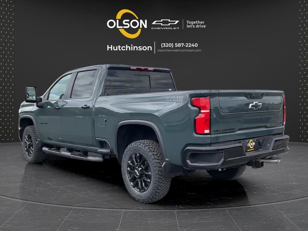 2026 Chevrolet Silverado 3500 HD LT