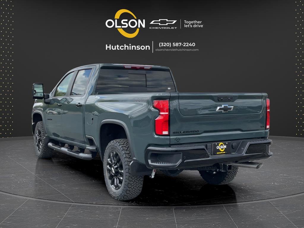 2026 Chevrolet Silverado 3500 HD LT
