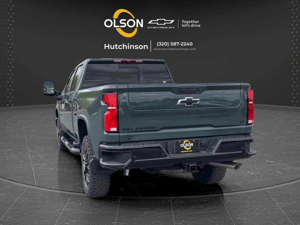2026 Chevrolet Silverado 3500 HD LT