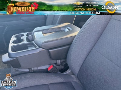 2025 Chevrolet Silverado 3500 HD LT DRW