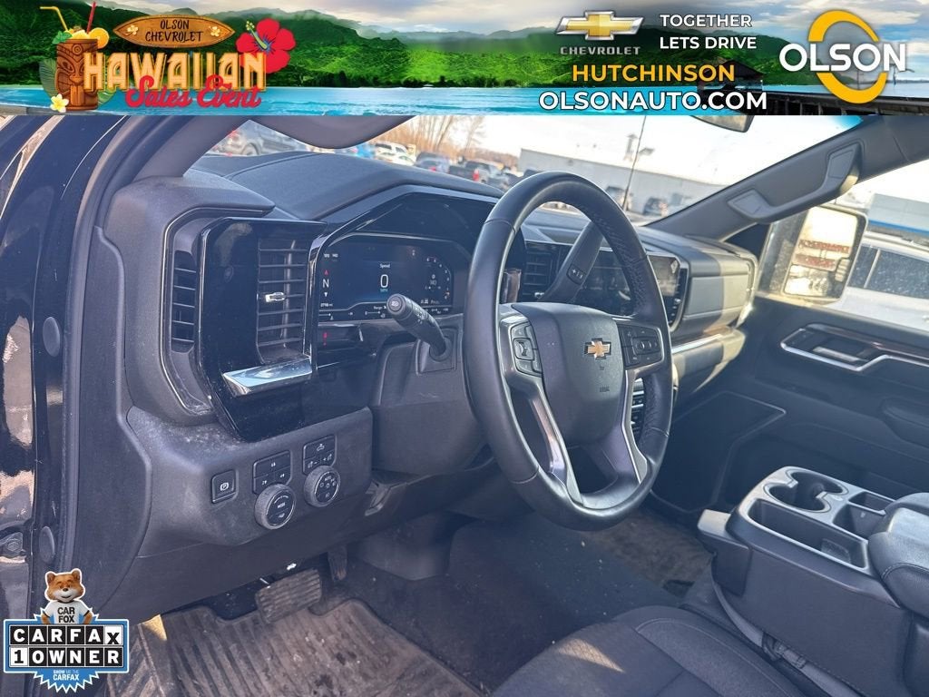 2025 Chevrolet Silverado 3500 HD LT DRW