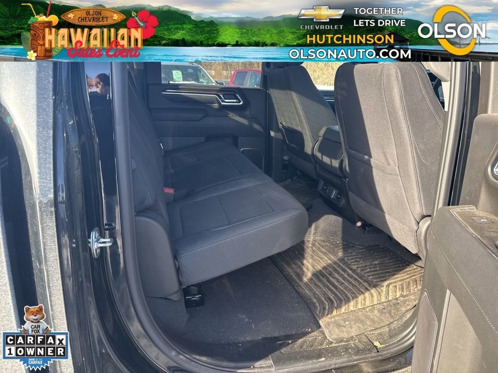 2025 Chevrolet Silverado 3500 HD LT DRW