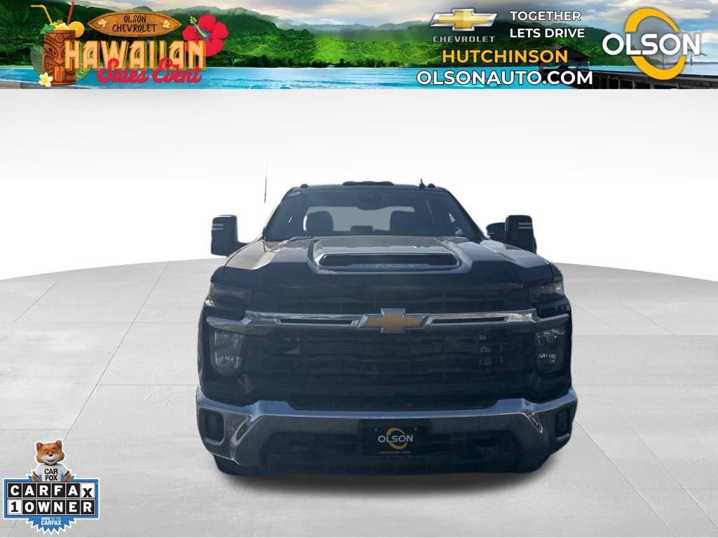 2025 Chevrolet Silverado 3500 HD LT DRW
