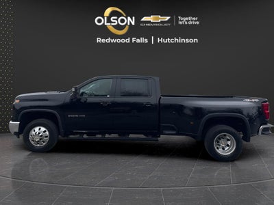 2026 Chevrolet Silverado 3500 HD LT DRW