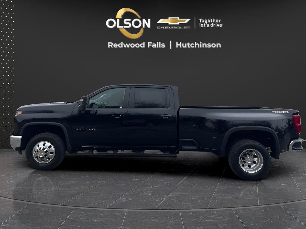 2026 Chevrolet Silverado 3500 HD LT DRW