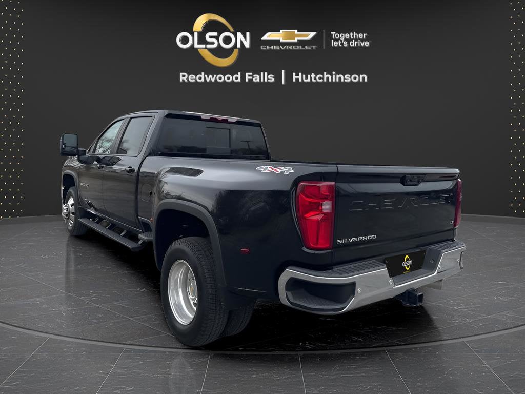 2026 Chevrolet Silverado 3500 HD LT DRW