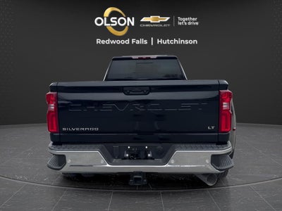 2026 Chevrolet Silverado 3500 HD LT DRW