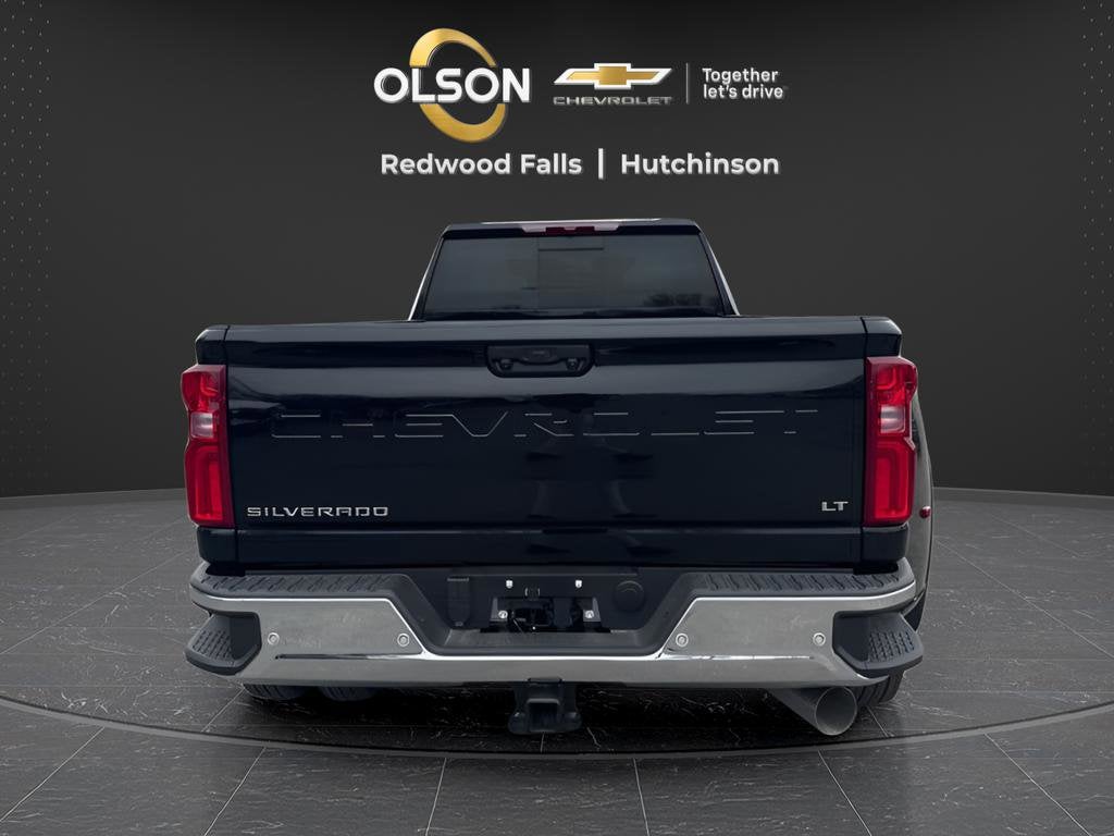 2026 Chevrolet Silverado 3500 HD LT DRW