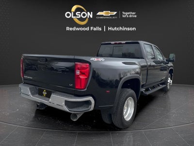 2026 Chevrolet Silverado 3500 HD LT DRW