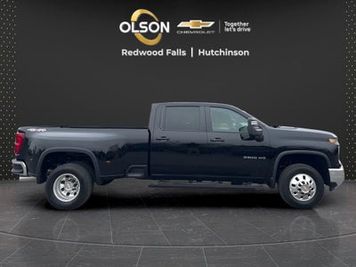 2026 Chevrolet Silverado 3500 HD LT DRW