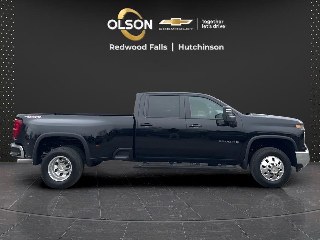 2026 Chevrolet Silverado 3500 HD LT DRW