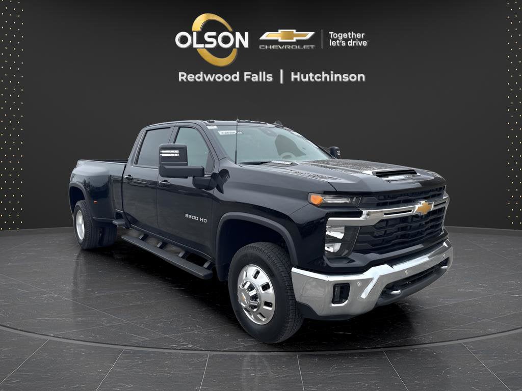 2026 Chevrolet Silverado 3500 HD LT DRW