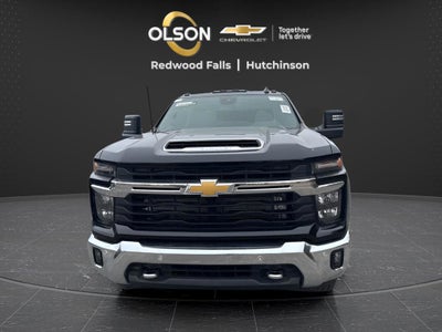 2026 Chevrolet Silverado 3500 HD LT DRW