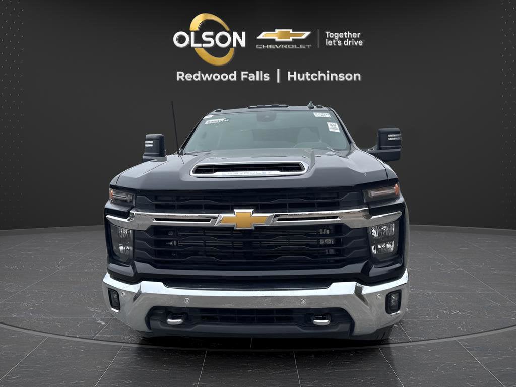 2026 Chevrolet Silverado 3500 HD LT DRW