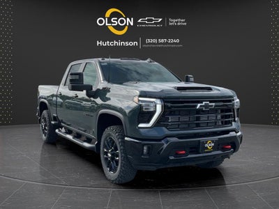 2026 Chevrolet Silverado 3500 HD LT