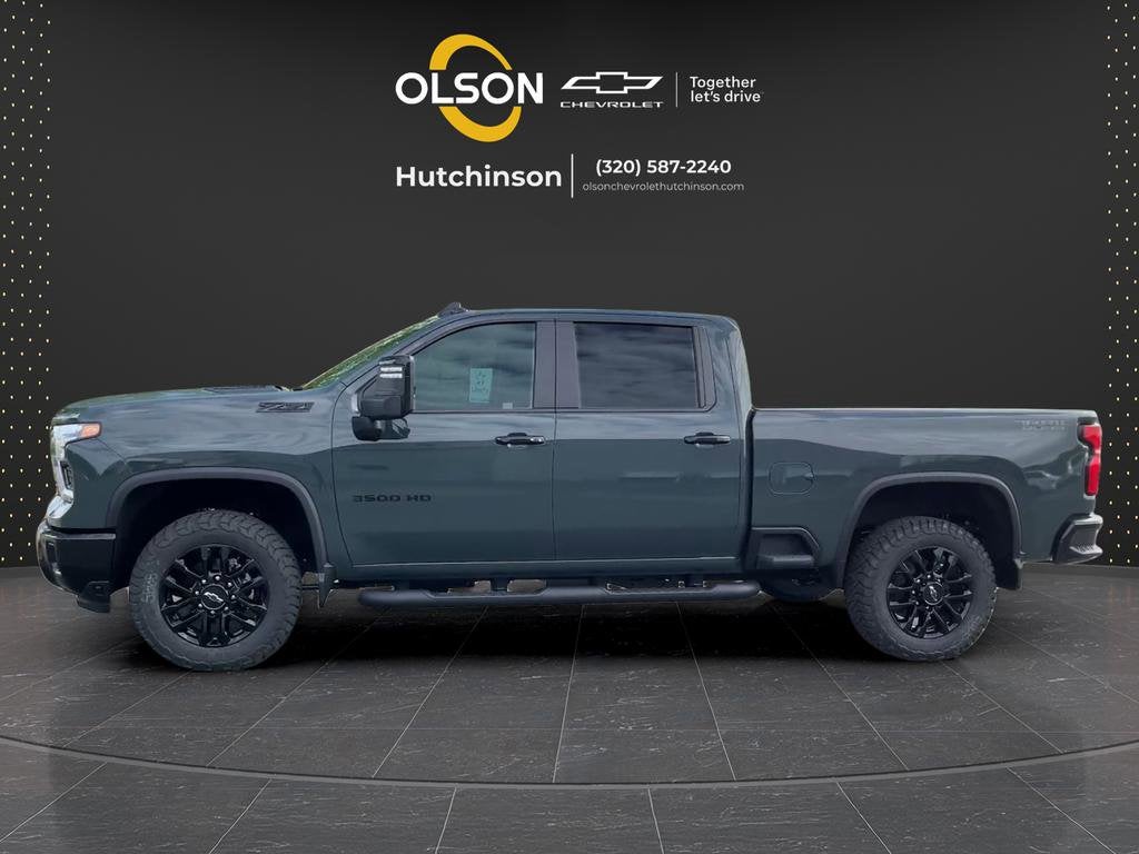 2026 Chevrolet Silverado 3500 HD LT