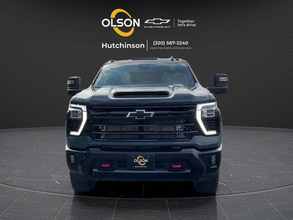 2026 Chevrolet Silverado 3500 HD LT