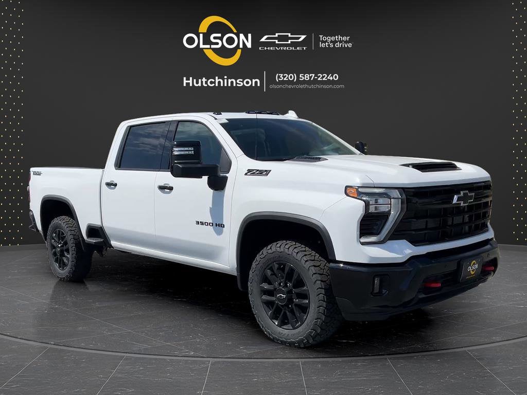 2026 Chevrolet Silverado 3500 HD LTZ
