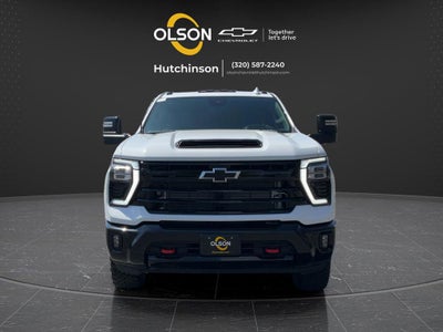 2026 Chevrolet Silverado 3500 HD LTZ