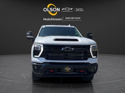 2026 Chevrolet Silverado 3500 HD LTZ