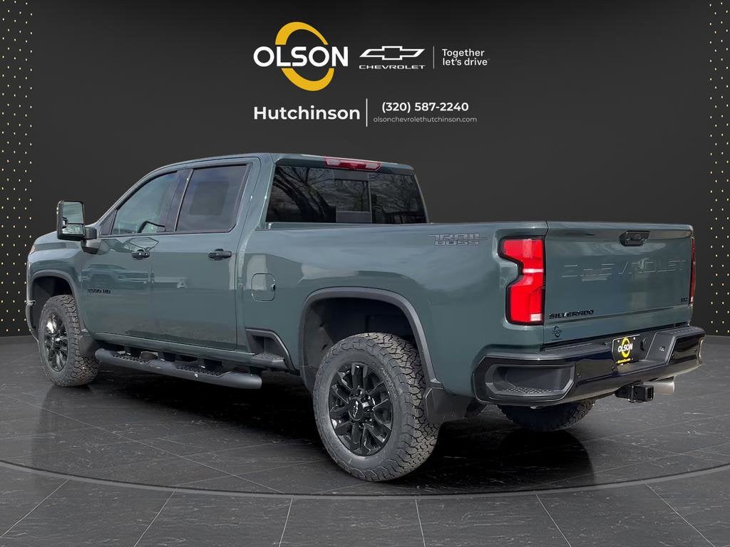 2026 Chevrolet Silverado 3500 HD LTZ