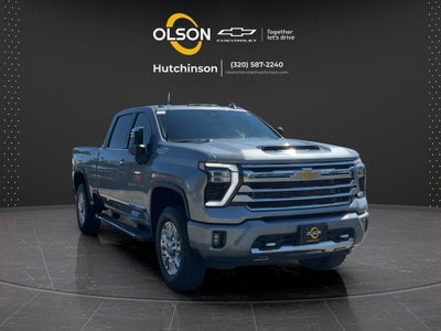 2024 Chevrolet Silverado 2500 HD High Country