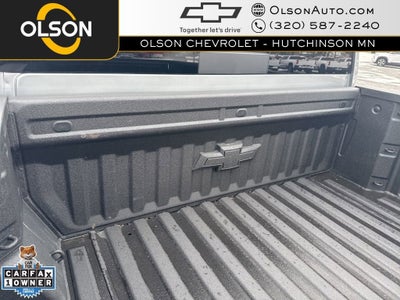 2025 Chevrolet Silverado 2500 HD LT