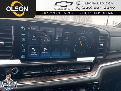 2025 Chevrolet Silverado 2500 HD LT