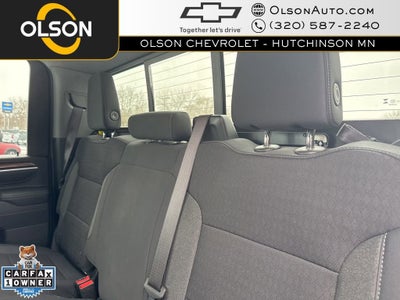 2025 Chevrolet Silverado 2500 HD LT