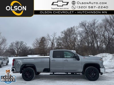 2025 Chevrolet Silverado 2500 HD LT