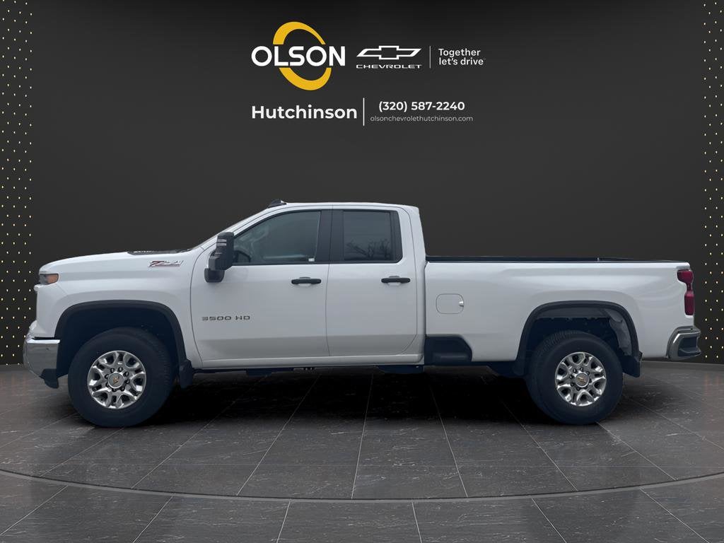 2026 Chevrolet Silverado 3500 HD WT