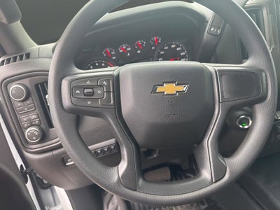 2026 Chevrolet Silverado 3500 HD WT