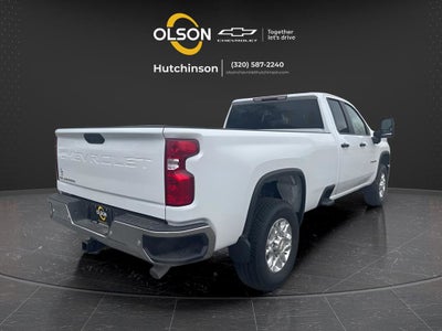 2026 Chevrolet Silverado 3500 HD WT
